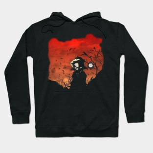 Thirteen Hours Hoodie